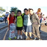Campamento de 6to. y 5to grado - Nivel Primario